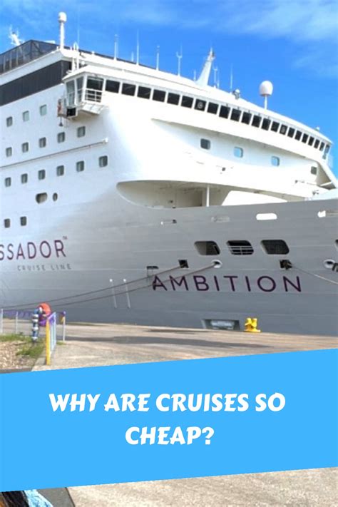 why are transatlantic cruises so cheap